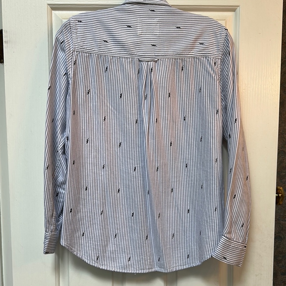 Rails button down - Picture 8 of 8